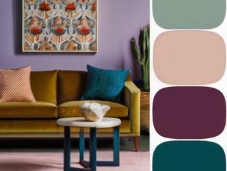 Обои в интерьере: как выбрать, сочетать и ухаживать за ними