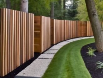 Ограждения для дорожек: Как выбрать идеальное решение для безопасности и эстетики