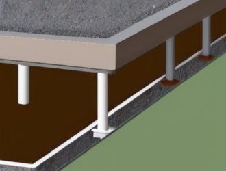 Ошибки при укладке фундамента: как избежать дорогостоящих последствий