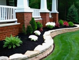 Озеленение перед домом: как создать уют и повысить ценность недвижимости