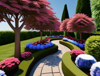 Озеленение участка: как создать зеленый уголок для экологии и комфорта