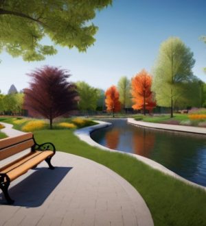 Озеленение зон отдыха: как природа меняет жизнь и окружающую среду