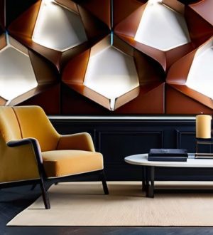 Панели с имитацией ткани: История, Преимущества и Современные Тренды в Дизайне Интерьера