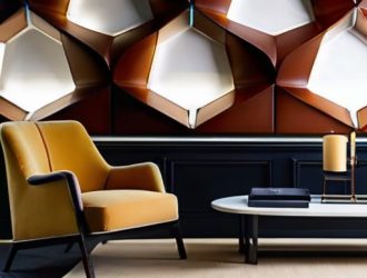 Панели с имитацией ткани: История, Преимущества и Современные Тренды в Дизайне Интерьера