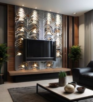 Панно на стену: Искусство и Традиции в Современном Интерьере