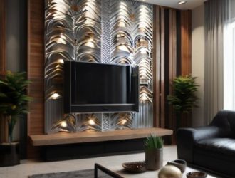 Панно на стену: Искусство и Традиции в Современном Интерьере