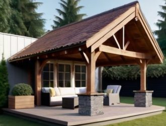 Павильоны для дачи: как выбрать идеальное место для отдыха и досуга