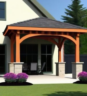 Павильоны для отдыха: История, виды и секреты идеального дизайна