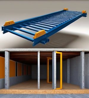 Перекрытия в строительстве: выбираем между деревом и железобетоном