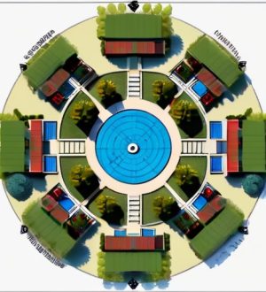 Планирование участка: ключевые шаги для создания гармоничного пространства