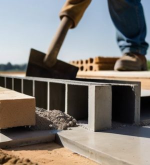 Плитный фундамент: ключ к долговечности и надежности вашего дома