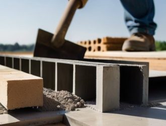 Плитный фундамент: ключ к долговечности и надежности вашего дома