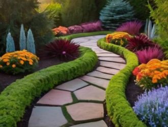 Почвопокровные растения: секреты создания красивого и устойчивого сада