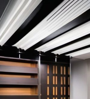 Потолочные рейки: Пошаговое руководство по монтажу и дизайну интерьера