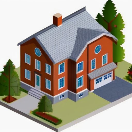 Организованный электрический план загородного дома с обозначениями розеток, выключателей и схемой проводки.