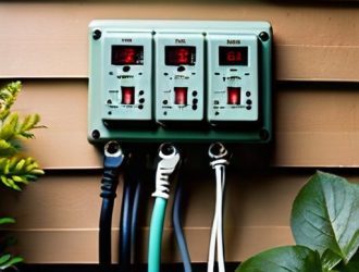Правильная организация электроснабжения на даче: ключ к безопасности и комфорту