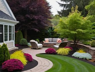 Правильная планировка ландшафта: как деревья меняют ваш участок и окружающую среду