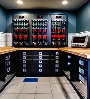 Правильная установка электросети в коттедже: шаги к безопасному и комфортному дому