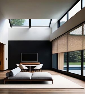 Правильная установка кондиционера: секреты для помещений с высокими потолками