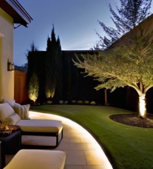 Правильная установка сети освещения на даче: от планирования до модернизации