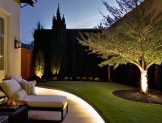 Правильная установка сети освещения на даче: от планирования до модернизации