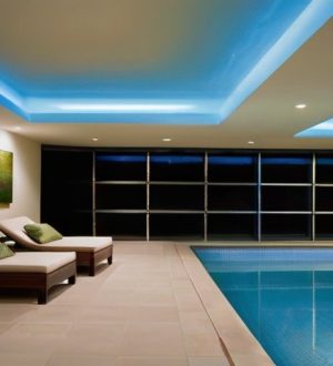 Правильная вентиляция подвала с бассейном: ключ к здоровью и долговечности вашего пространства