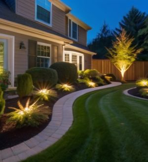 Правильное освещение для декоративных кустарников: ключ к здоровью и красоте вашего сада