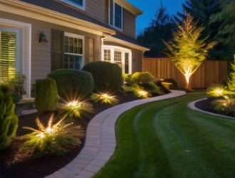 Правильное освещение для декоративных кустарников: ключ к здоровью и красоте вашего сада