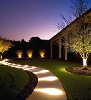 Правильное освещение на даче: как создать безопасность и уют с помощью современных технологий