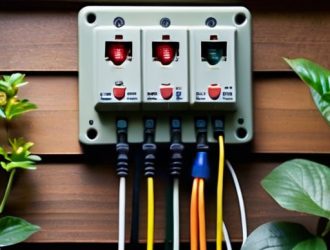 Правильное подключение электрощитов на даче: шаги к безопасности и эффективности электроснабжения