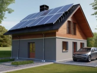 Правильное подключение загородного дома к электросети: шаги к безопасному и эффективному энергоснабжению