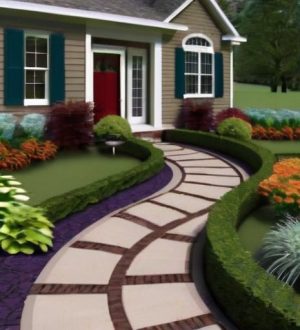 Правильное проектирование участка: ключ к гармонии и функциональности пространства