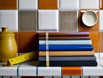 Правильный монтаж плитки на кухне: от подготовки до идеального результата