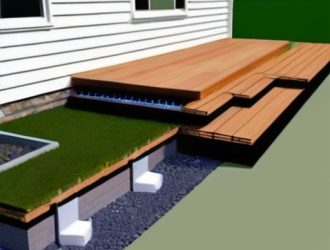 Правильный выбор фундамента для бани: от типов до ухода и обслуживания