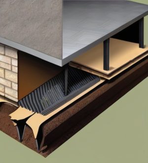 Правильный выбор фундамента для дома с металлочерепицей: ключевые аспекты и рекомендации