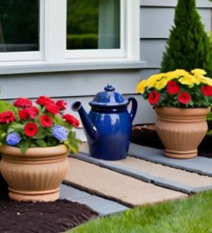 Правильный выбор горшков для дачи: как создать здоровый и красивый цветник