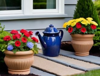 Правильный выбор горшков для дачи: как создать здоровый и красивый цветник