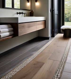 Правильный выбор отделки для пола в холле: материалы, советы и тренды