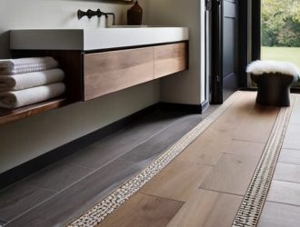 Правильный выбор отделки для пола в холле: материалы, советы и тренды