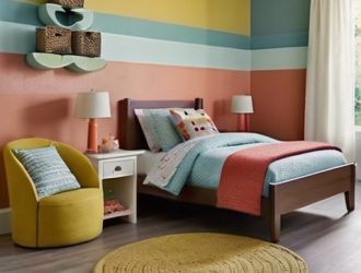 Правильный выбор отделочных материалов для детской комнаты: здоровье, комфорт и уют ребенка