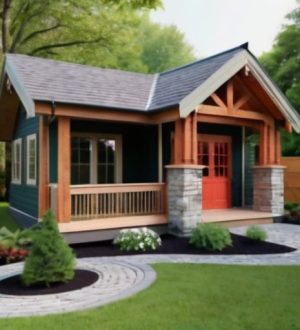 Правильный выбор отделочных материалов для дачи: ключевые аспекты и советы