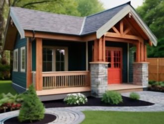 Правильный выбор отделочных материалов для дачи: ключевые аспекты и советы