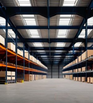 Правильный выбор перекрытий: ключ к эффективным складским и производственным помещениям