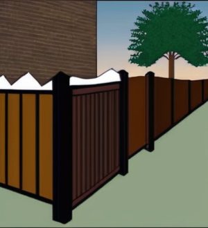 Правильный выбор утеплителя для забора: как сохранить тепло и избежать ошибок