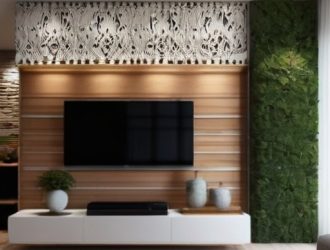 Природа в каждом доме: как декоративные панели с природными рисунками изменяют интерьер