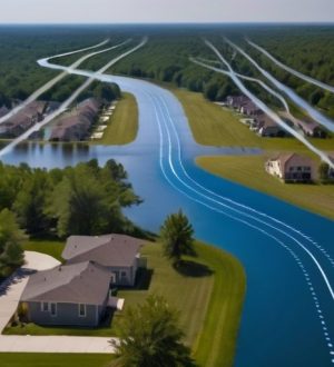 Проверка зоны затопления: как защитить свою недвижимость и обеспечить безопасность