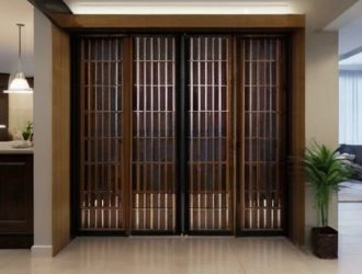 Раздвижные перегородки: Эстетика и Функциональность Современного Интерьера