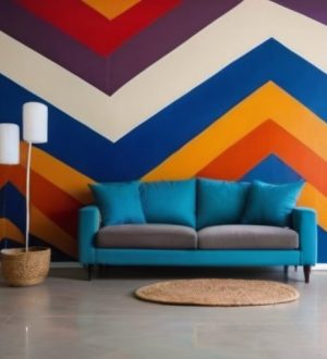 Роспись стен: Искусство, которое Преобразит Ваш Интерьер