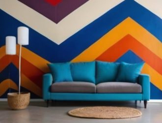 Роспись стен: Искусство, которое Преобразит Ваш Интерьер