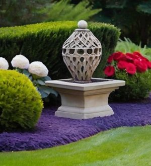 Садовые скульптуры: Искусство, которое оживляет ваш сад